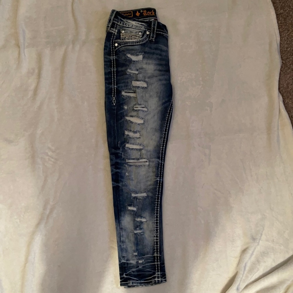 Rick Revival Jeans New